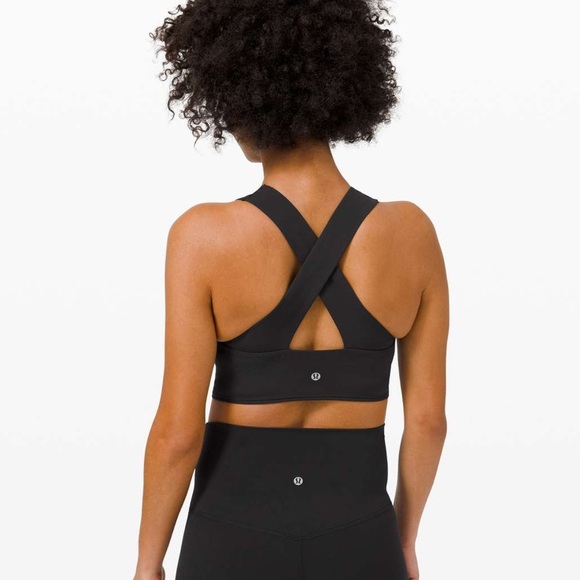 Lululemon Forward Fold Bra - Picture 1 of 5